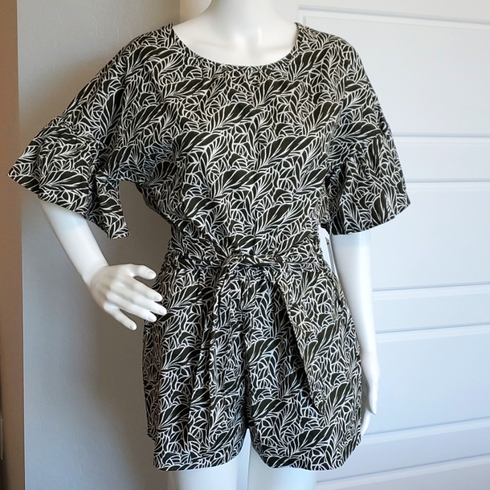 NTW Express romper